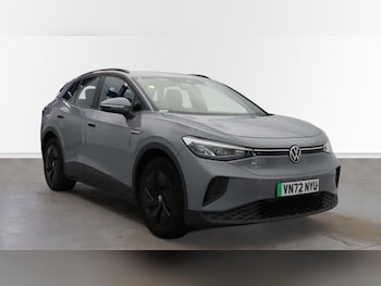 Volkswagen ID.4 feature image