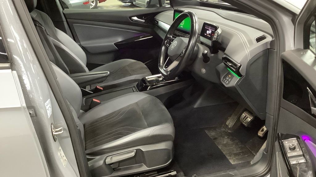 Used Volkswagen ID.4 2022 for sale - 76950525: Photo 2