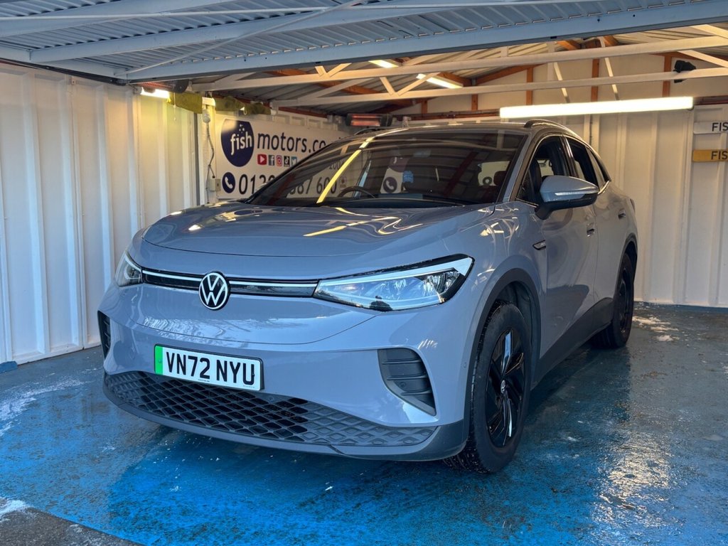 Used Volkswagen ID.4 2022 for sale - 76950525: Photo 26