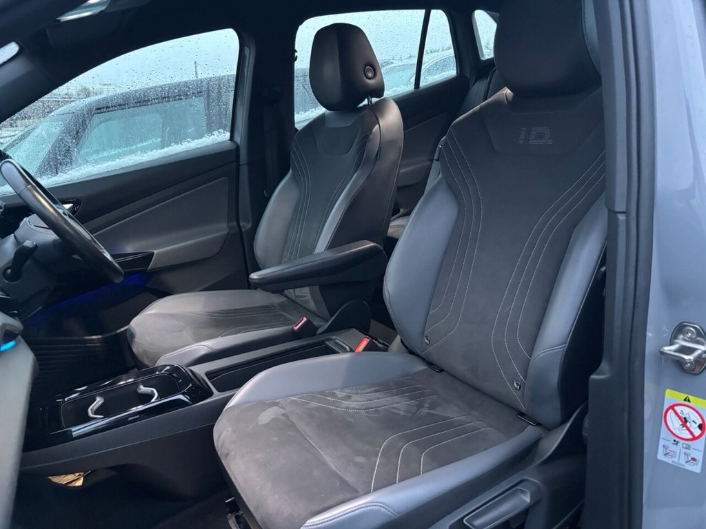 Used Volkswagen ID.4 2022 for sale - 76950525: Photo 32