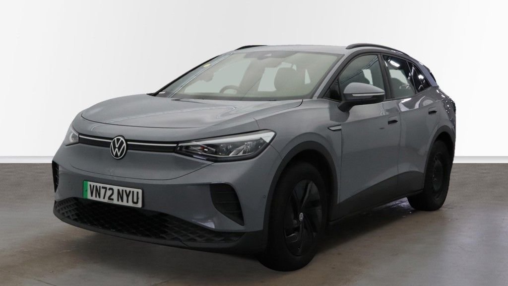 Used Volkswagen ID.4 2022 for sale - 76950525: Photo 4