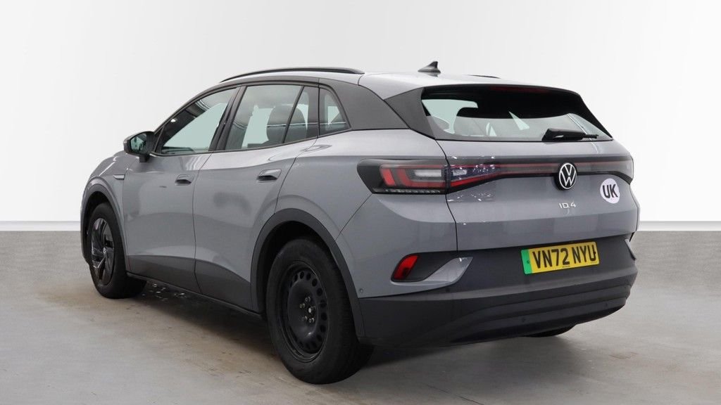 Used Volkswagen ID.4 2022 for sale - 76950525: Photo 5