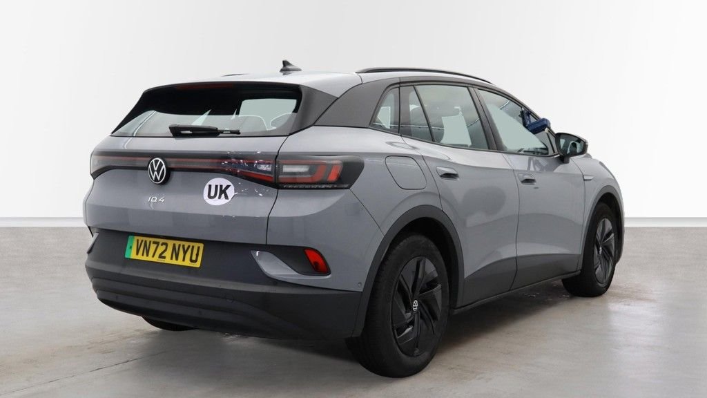 Used Volkswagen ID.4 2022 for sale - 76950525: Photo 6