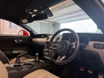 Used Ford Mustang 2017 for sale - 74391650: Photo