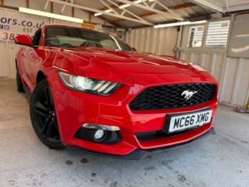 Used Ford Mustang 2017 for sale - 74391650: Photo