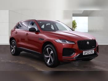 Used Jaguar F-Pace 2023 for sale - 79599039: Photo
