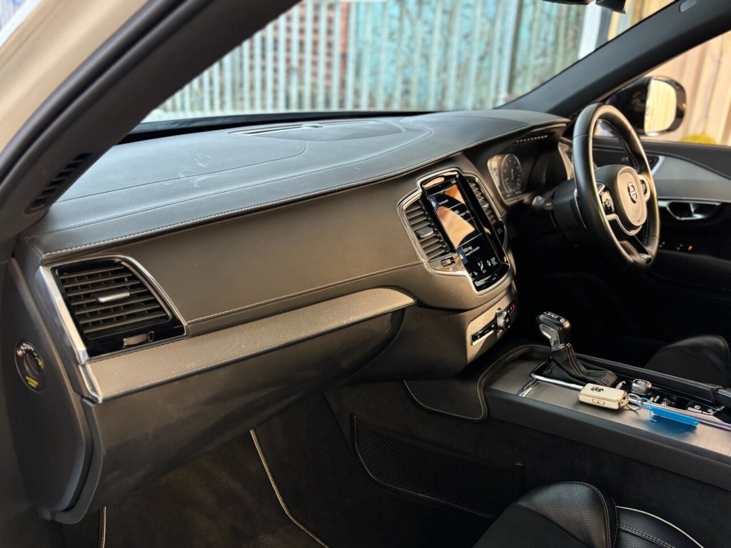 Used Volvo XC90 2019 for sale - 77319538: Photo 22