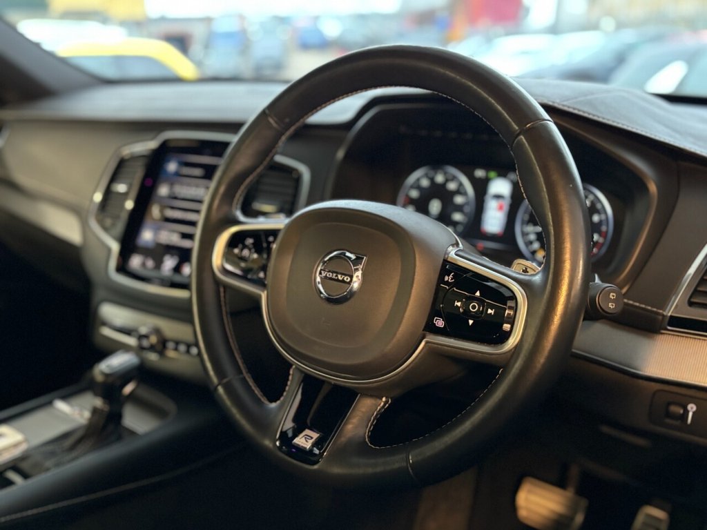 Used Volvo XC90 2019 for sale - 77319538: Photo 25