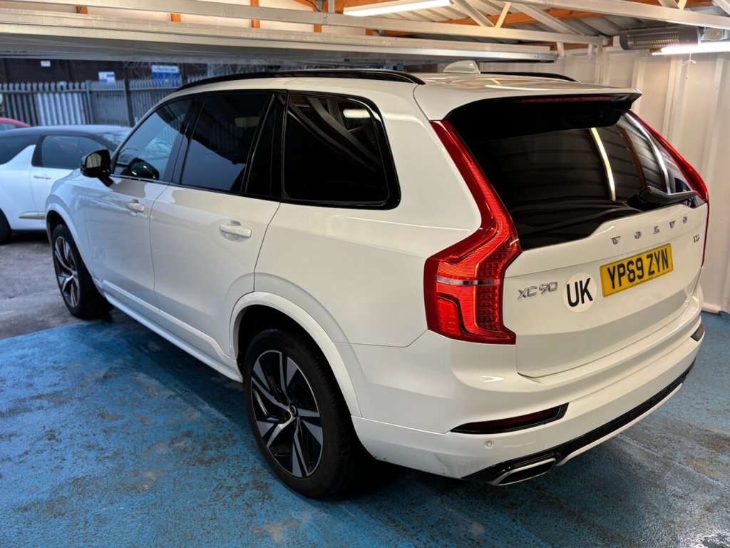 Used Volvo XC90 2019 for sale - 77319538: Photo 29
