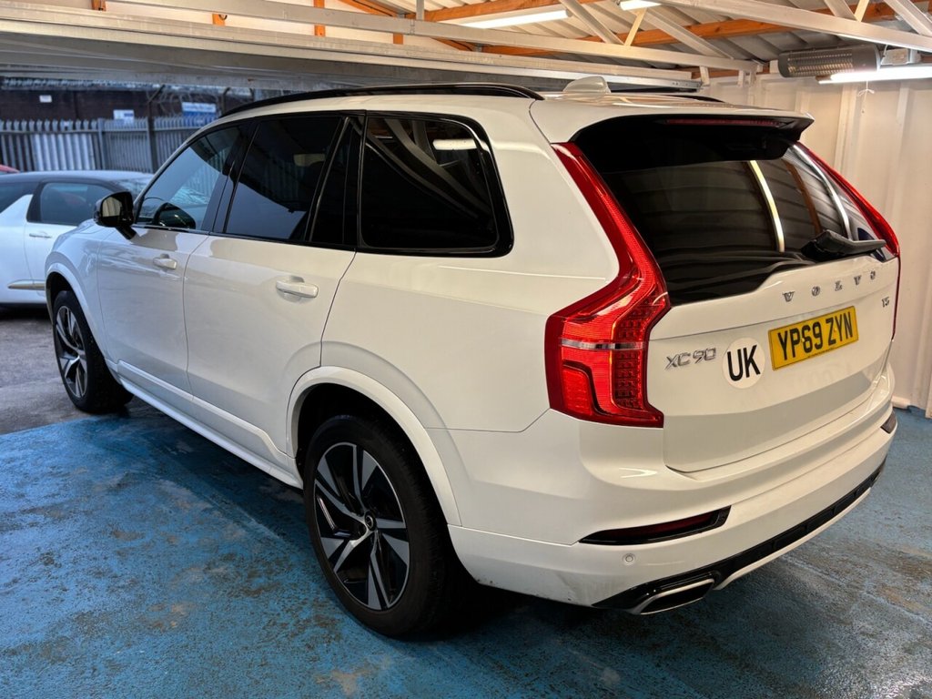 Used Volvo XC90 2019 for sale - 77319538: Photo 31