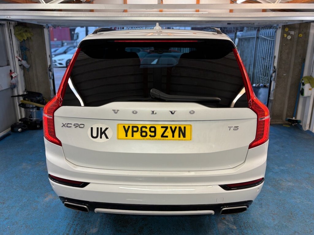 Used Volvo XC90 2019 for sale - 77319538: Photo 32