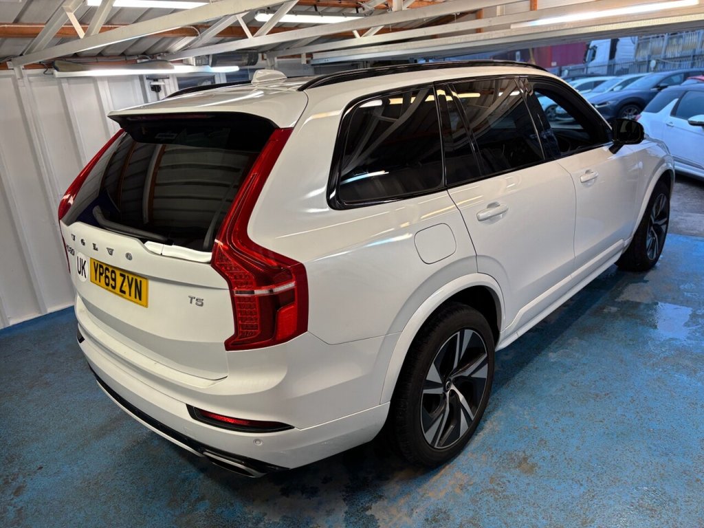 Used Volvo XC90 2019 for sale - 77319538: Photo 33
