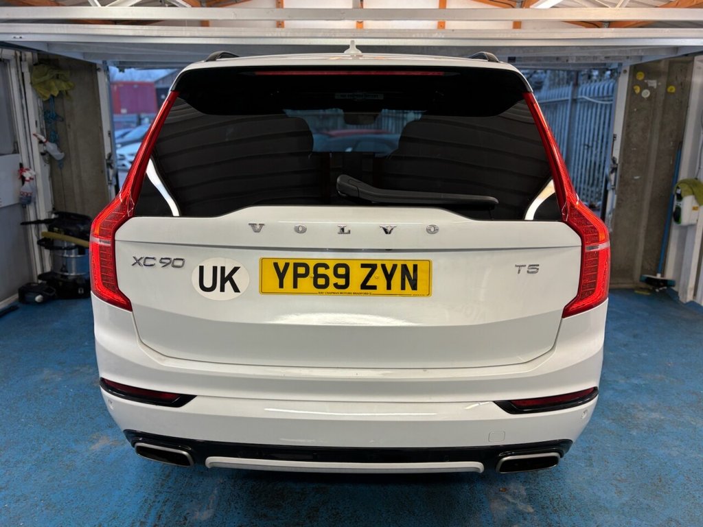 Used Volvo XC90 2019 for sale - 77319538: Photo 34