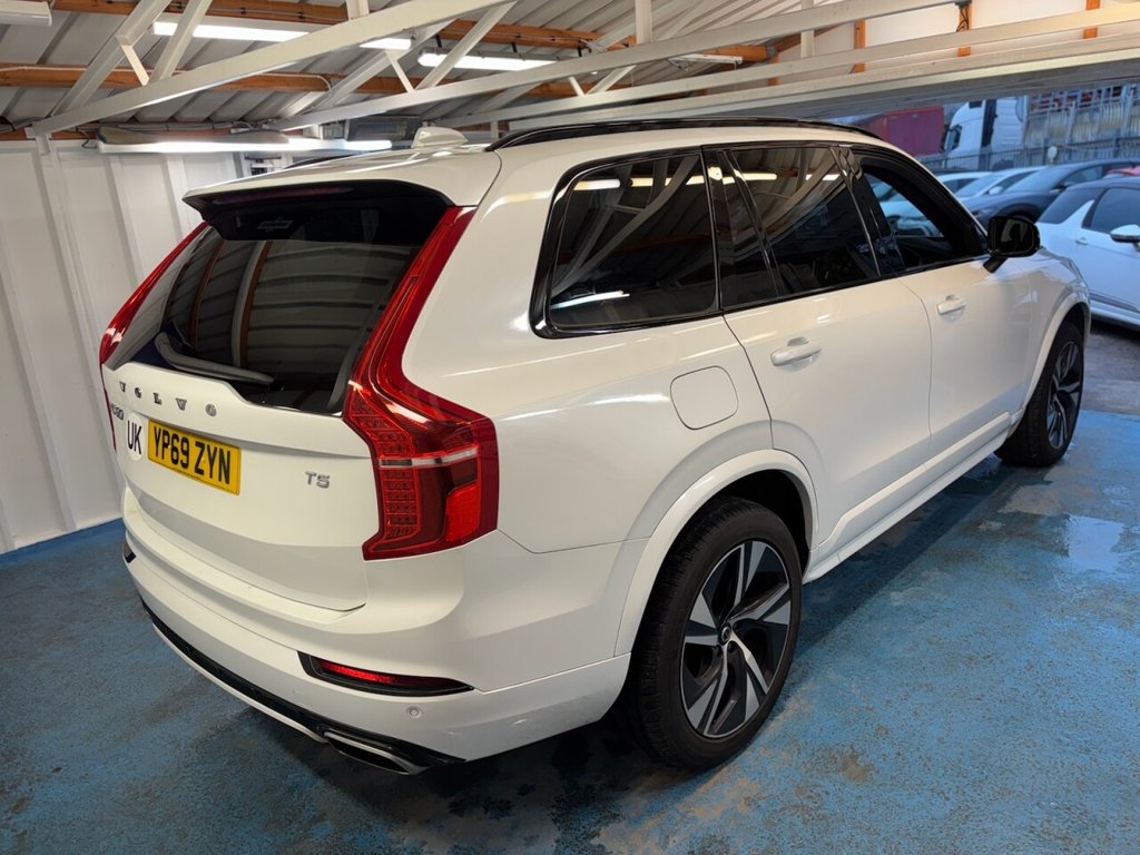 Used Volvo XC90 2019 for sale - 77319538: Photo 35