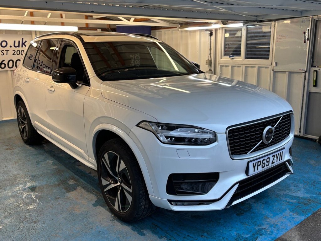 Used Volvo XC90 2019 for sale - 77319538: Photo 36