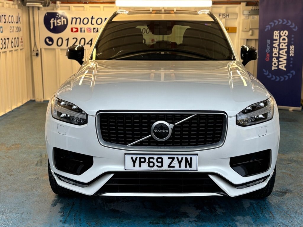 Used Volvo XC90 2019 for sale - 77319538: Photo 37