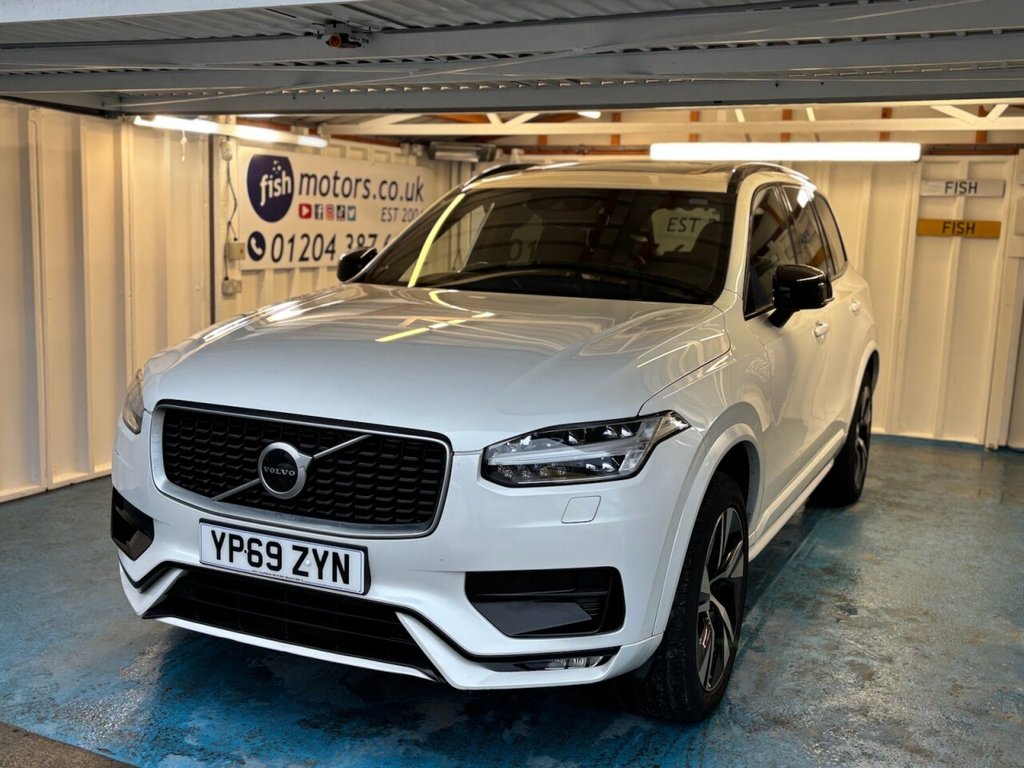 Used Volvo XC90 2019 for sale - 77319538: Photo 38