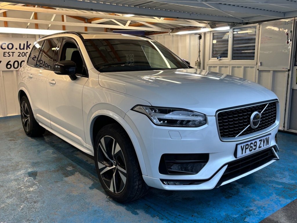 Used Volvo XC90 2019 for sale - 77319538: Photo 40