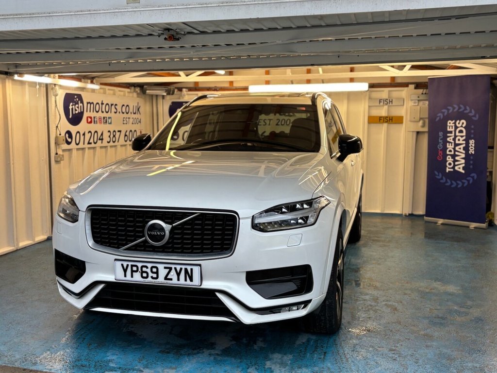 Used Volvo XC90 2019 for sale - 77319538: Photo 41