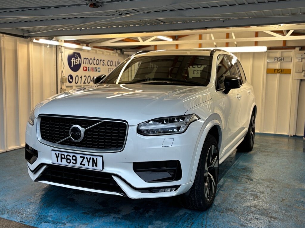 Used Volvo XC90 2019 for sale - 77319538: Photo 42