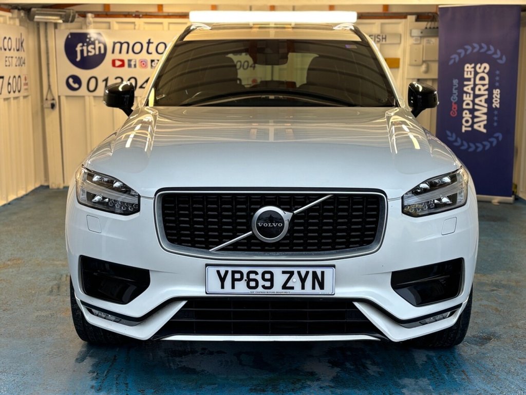 Used Volvo XC90 2019 for sale - 77319538: Photo 43
