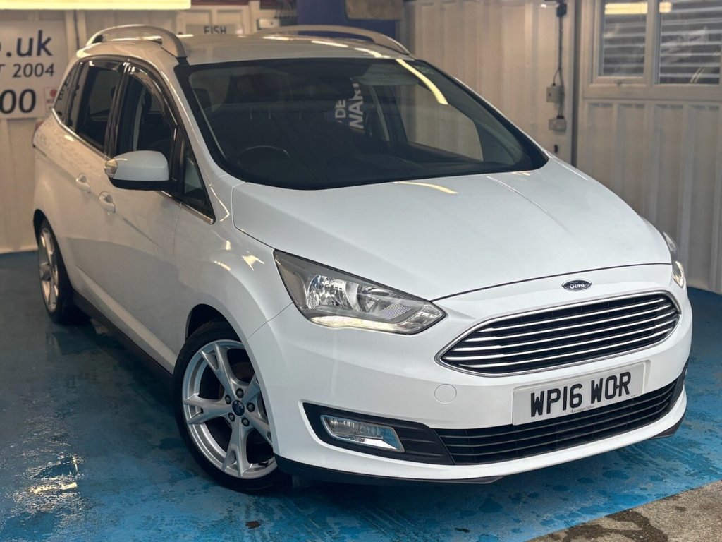 Used Ford Grand C-Max 2016 for sale - 76092758: Photo 1
