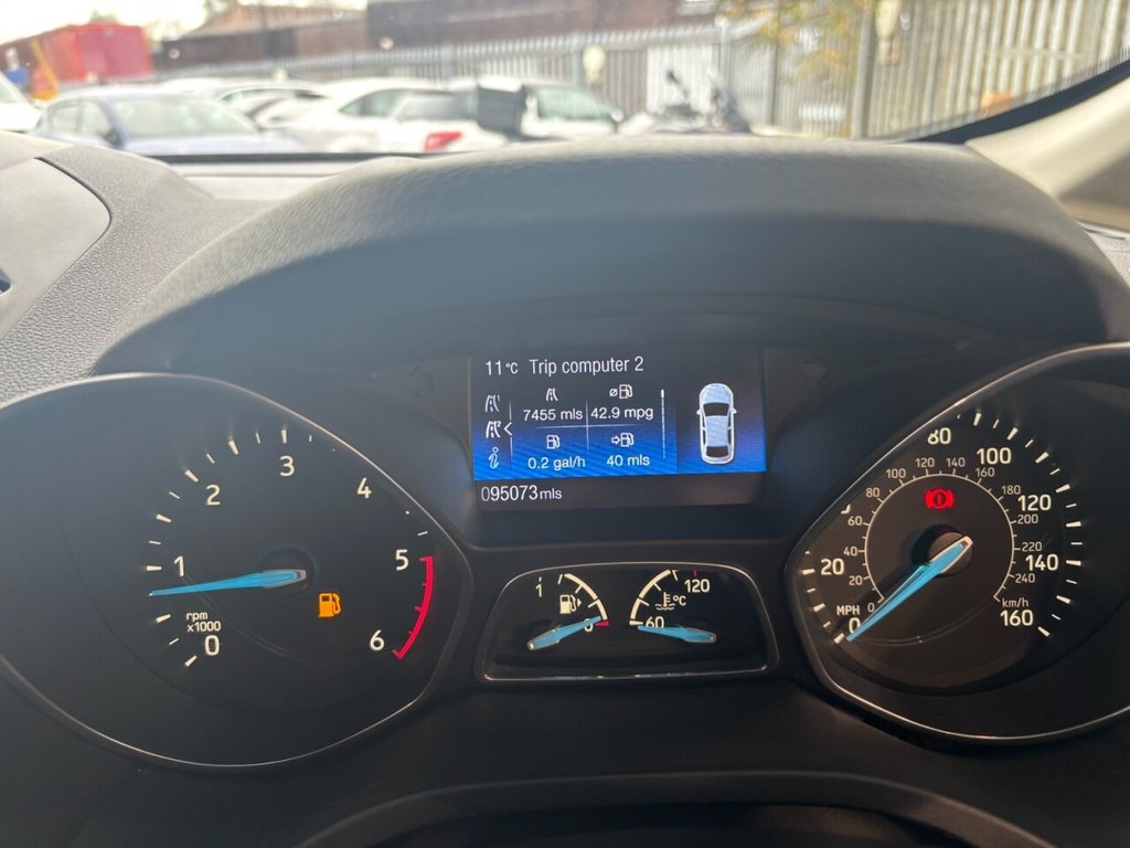 Used Ford Grand C-Max 2016 for sale - 76092758: Photo 16