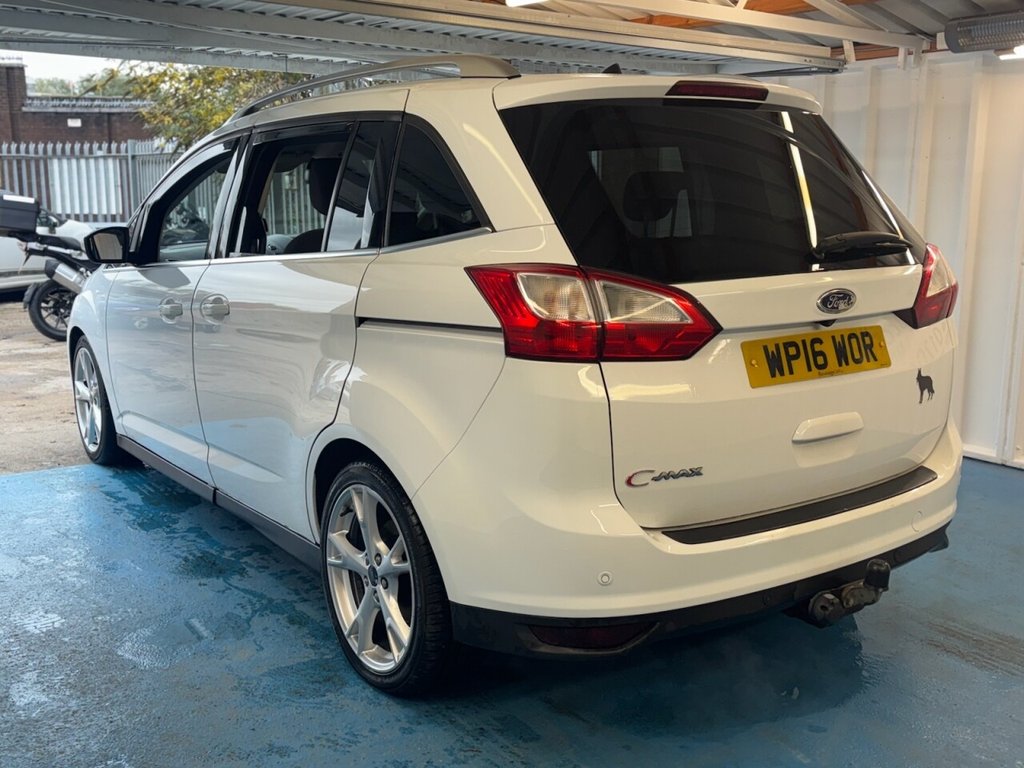 Used Ford Grand C-Max 2016 for sale - 76092758: Photo 17