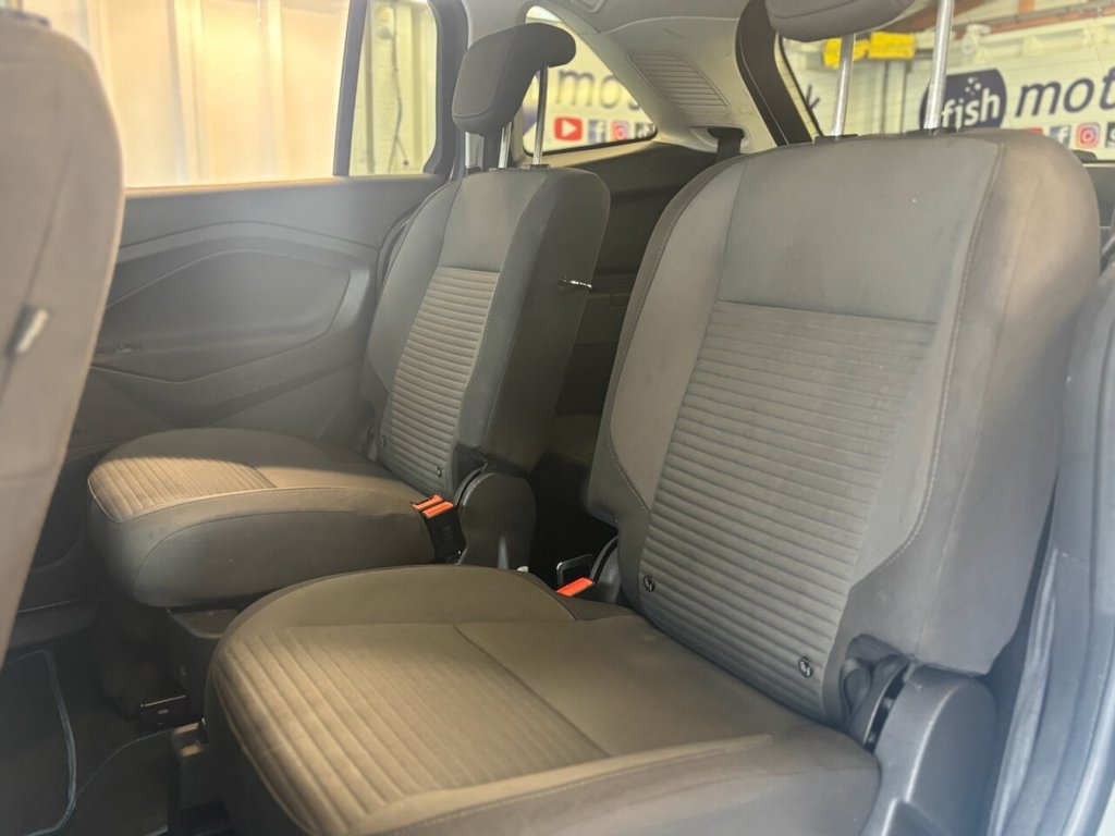 Used Ford Grand C-Max 2016 for sale - 76092758: Photo 19