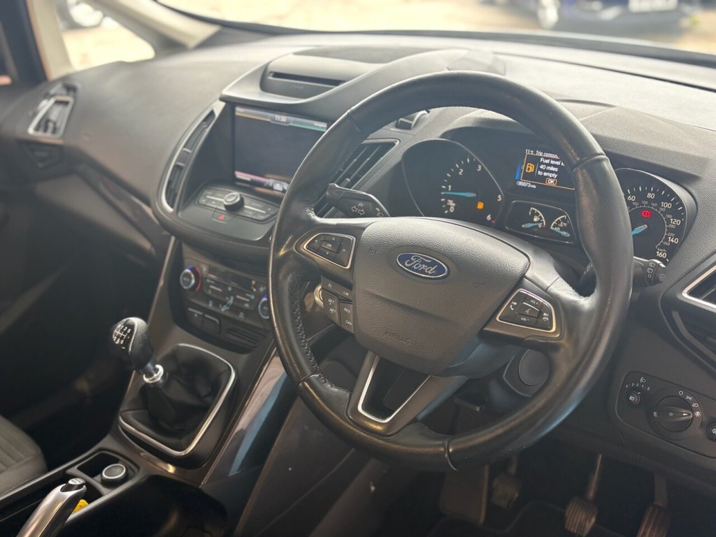 Used Ford Grand C-Max 2016 for sale - 76092758: Photo 2