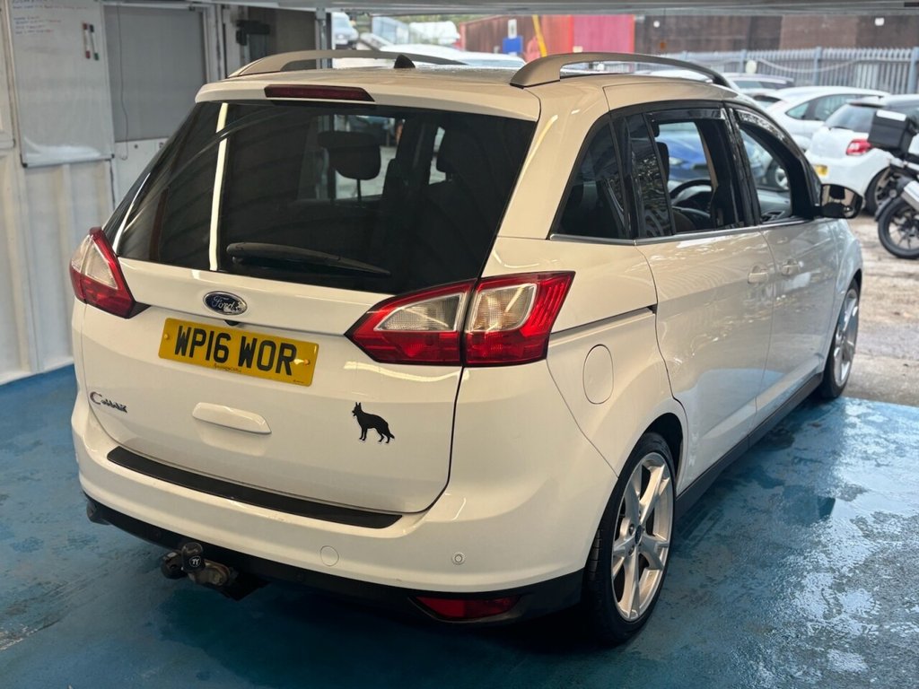 Used Ford Grand C-Max 2016 for sale - 76092758: Photo 25