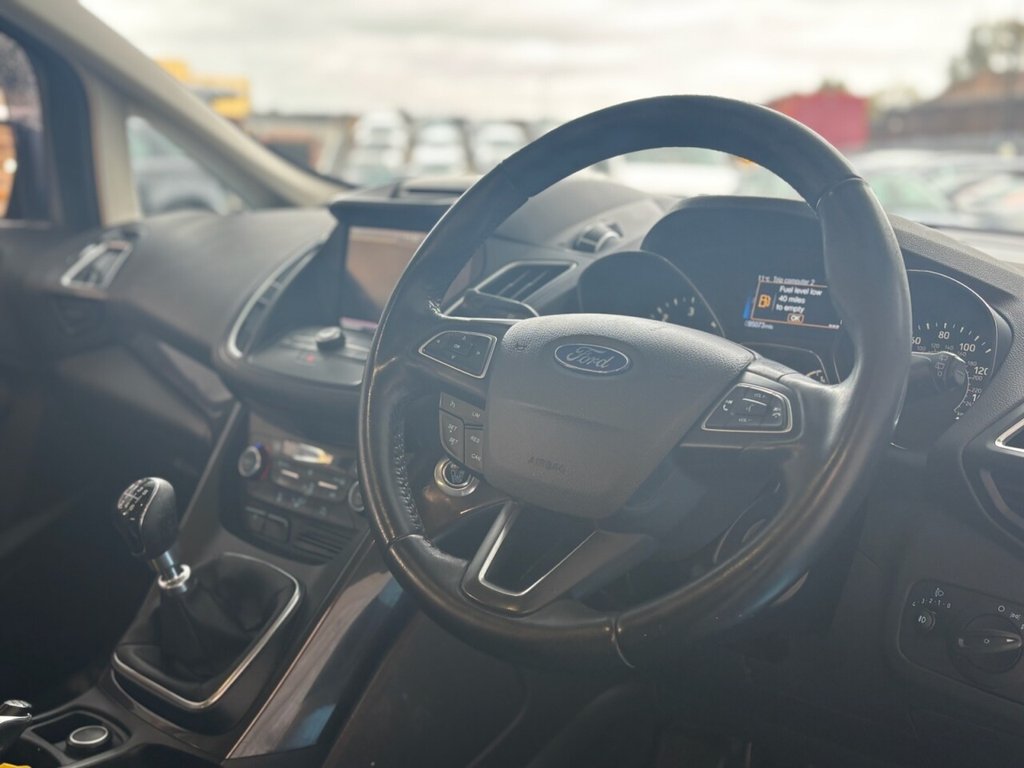 Used Ford Grand C-Max 2016 for sale - 76092758: Photo 28