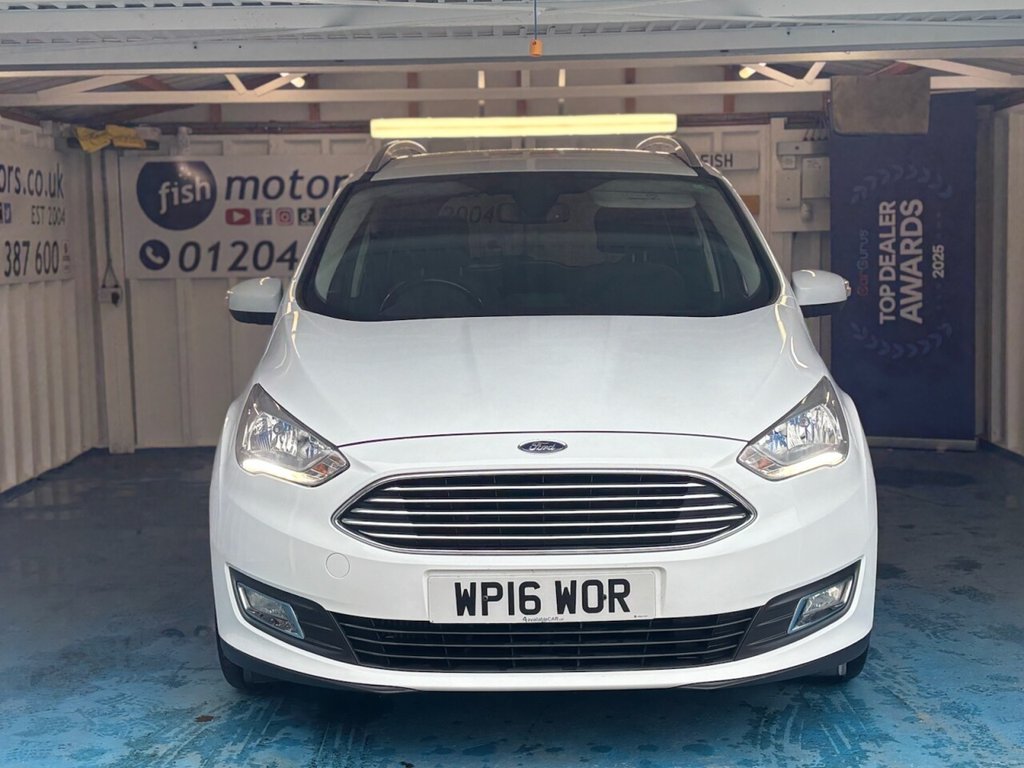 Used Ford Grand C-Max 2016 for sale - 76092758: Photo 37