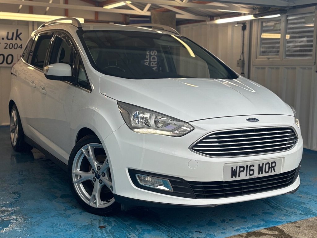 Used Ford Grand C-Max 2016 for sale - 76092758: Photo 4