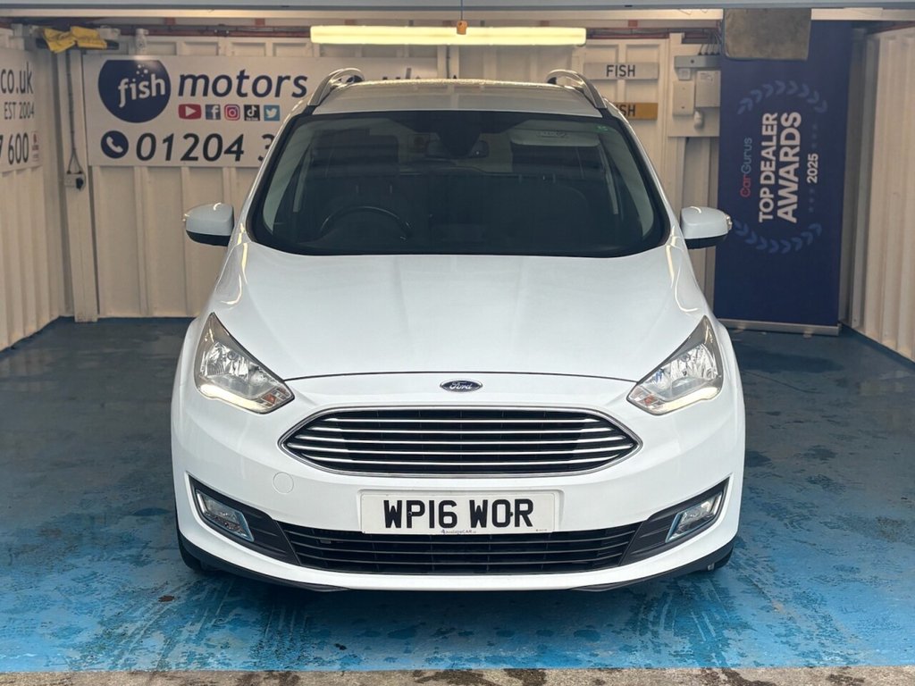 Used Ford Grand C-Max 2016 for sale - 76092758: Photo 6