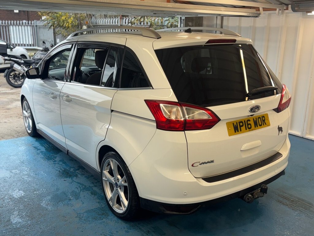 Used Ford Grand C-Max 2016 for sale - 76092758: Photo 7