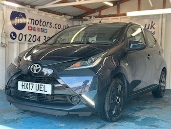 Used Toyota AYGO 2017 for sale - 79482035: Photo