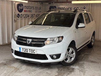 Used Dacia Logan MCV 2015 for sale - 75666241: Photo