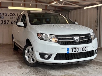 Used Dacia Logan MCV 2015 for sale - 75666241: Photo
