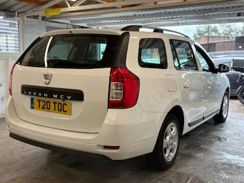 Used Dacia Logan MCV 2015 for sale - 75666241: Photo