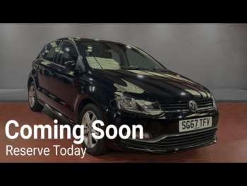 2017 (67) - 1.2 TSI Match Edition Hatchback 5dr Petrol Manual Euro 6 (s/s) (90 ps)+1 OW