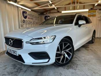 2020 (20) - 2.0 T4 Momentum Plus Estate 5dr Petrol Auto Euro 6 (s/s) (190 ps)+1 FORMER