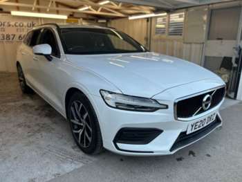 Used Volvo V60 2020 for sale - 73927176: Photo