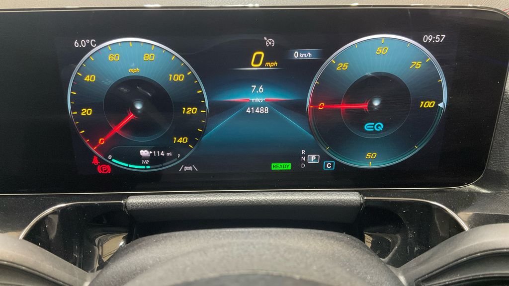 Used Mercedes-Benz EQA 2021 for sale - 76710982: Photo 11