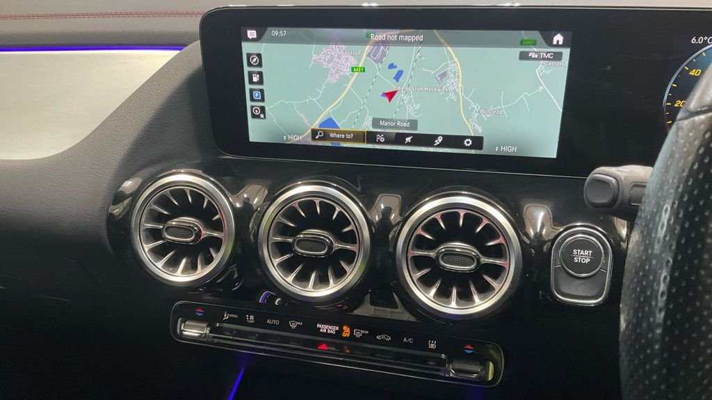 Used Mercedes-Benz EQA 2021 for sale - 76710982: Photo 12