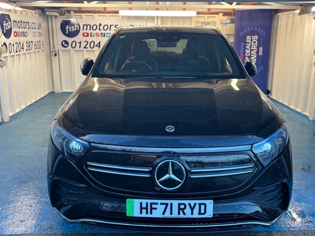 Used Mercedes-Benz EQA 2021 for sale - 76710982: Photo 17