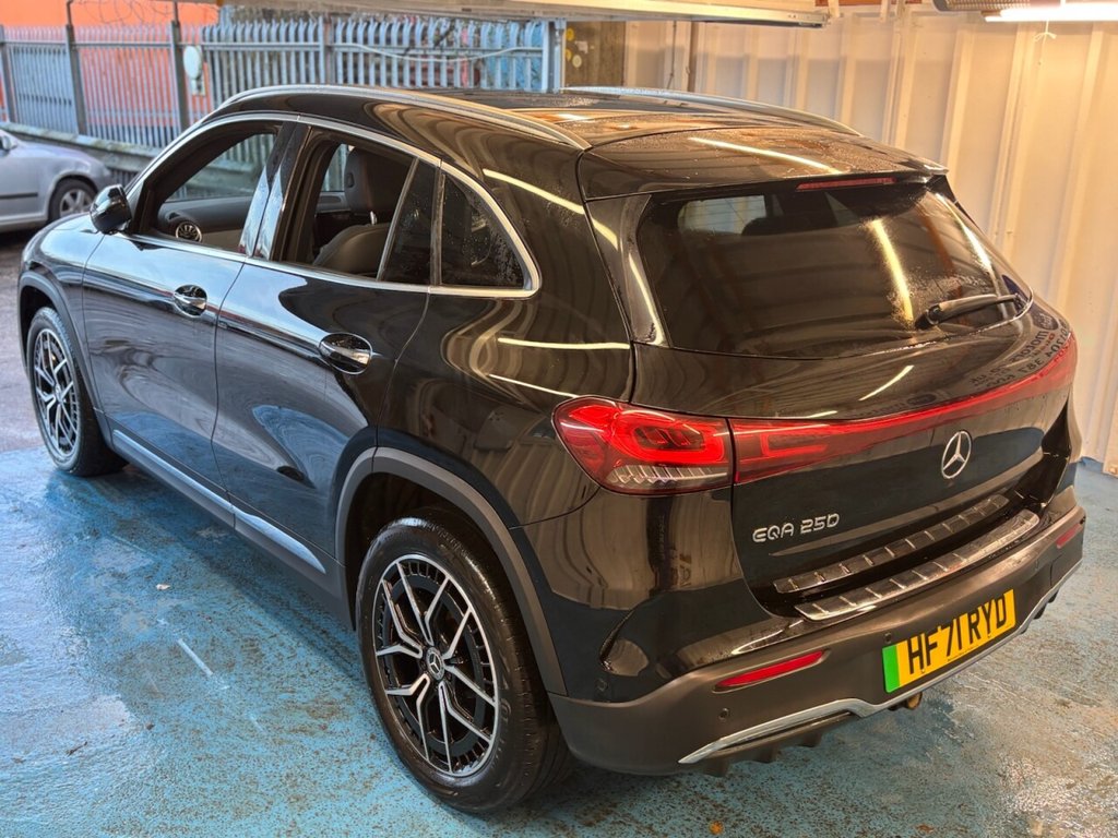 Used Mercedes-Benz EQA 2021 for sale - 76710982: Photo 18