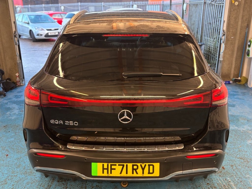 Used Mercedes-Benz EQA 2021 for sale - 76710982: Photo 28