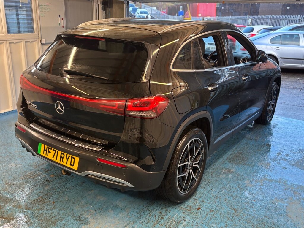 Used Mercedes-Benz EQA 2021 for sale - 76710982: Photo 33