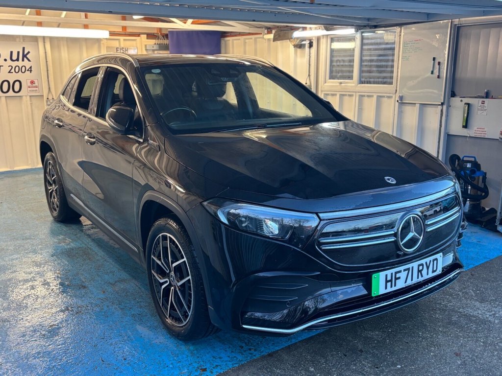 Used Mercedes-Benz EQA 2021 for sale - 76710982: Photo 35